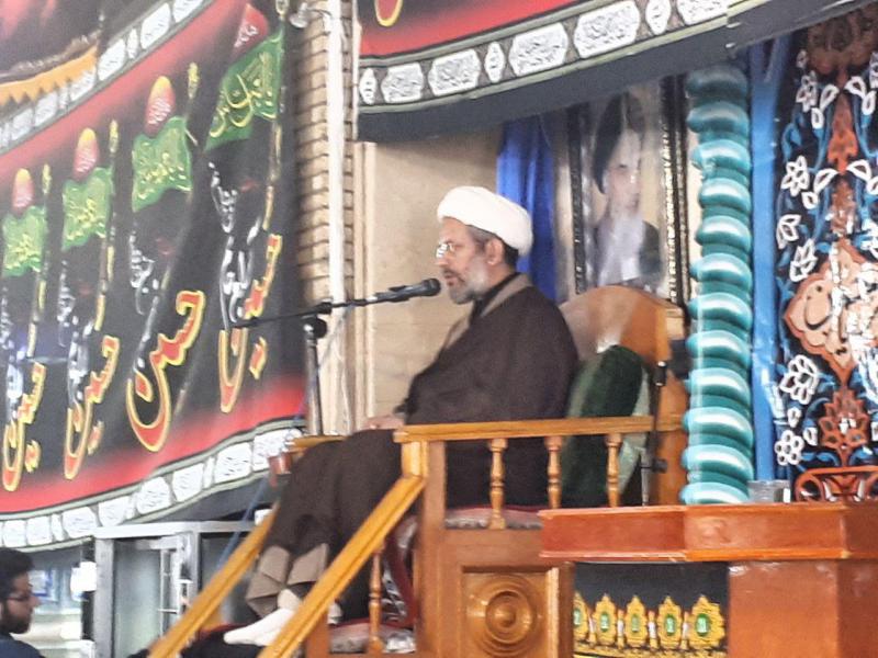 یهود برای مقابله با پیامبراکرم(ص) به دنبال خاموش کردن نور هدایت بودند