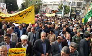۱۳ آبان سالروز تقویت پایههای نظام اسلامی است ۱۳ آبان سالروز تقویت پایههای نظام اسلامی است