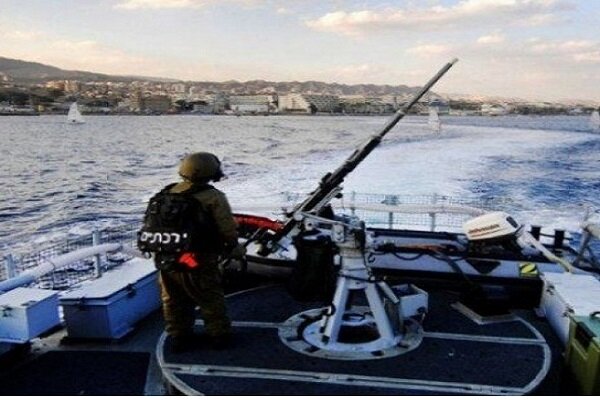 حملات قایق‌های جنگی رژیم صهیونیستی به شمال غزه