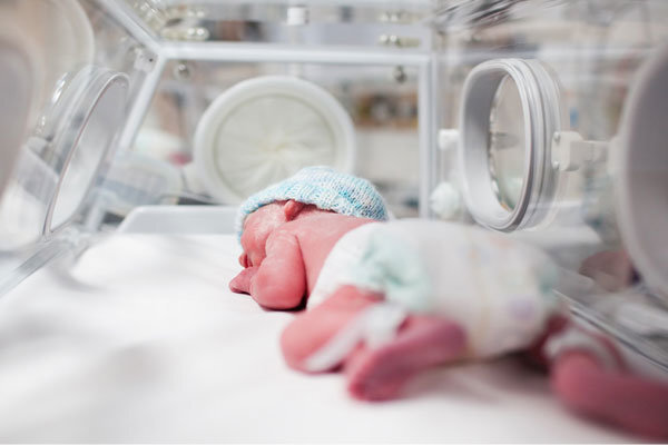 زایمان زودرس علت ۶۰ درصد مرگ و میر نوزادان