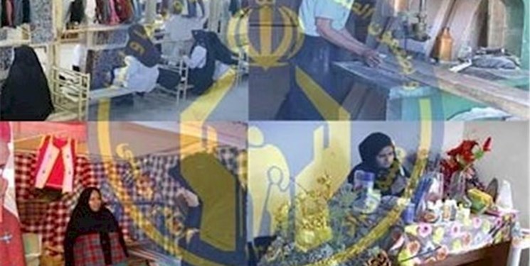 پرداخت بیش از 1700 فقره وام اشتغال به خانوارهای مددجوی کرمانشاهی پرداخت بیش از 1700 فقره وام اشتغال به خانوارهای مددجوی کرمانشاهی