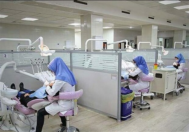 سلامت دندان ها نباید با کارهای زیبایی به خطر بیافتد سلامت دندان ها نباید با کارهای زیبایی به خطر بیافتد