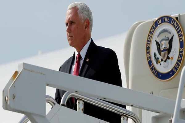 سیاست قلدرمآبانه آمریکا در عراق ادامه دارد/پیام حضور سرزده «پنس»