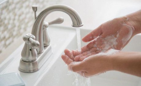 رعایت بهداشت دستها از راههای مقابله با E.coli رعایت بهداشت دستها از راههای مقابله با E.coli
