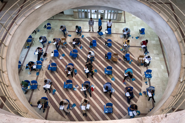 تغییر ذائقه برترین های کنکور علوم انسانی/ کاهش محبوبیت حقوق تغییر ذائقه برترین های کنکور علوم انسانی/ کاهش محبوبیت حقوق