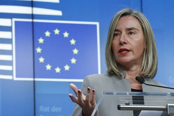 موگرینی بر حفظ وحدت طرف های برجام تاکید کرد موگرینی بر حفظ وحدت طرف های برجام تاکید کرد