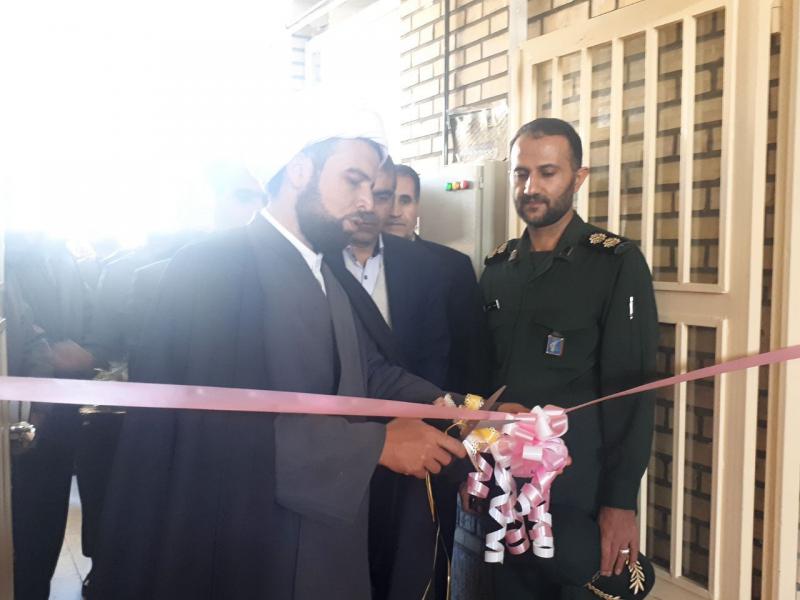 نمایشگاه صنایع دستی بانوان بسیجی بخش دینور افتتاح شد نمایشگاه صنایع دستی بانوان بسیجی بخش دینور افتتاح شد
