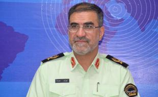  پلیس آماده برقراری امنیت کامل برای برگزاری انتخابات مجلس است 
