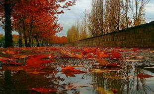 کاهش ۵۴ درصدی بارش‌ها در کرمانشاه 