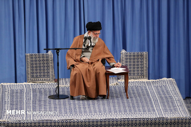 پیام محرمانه رهبر انقلاب به نمایندگان مجلس