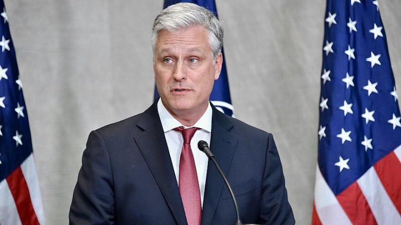 واشنگتن مایل به گفتگو با ایران در خصوص مابقی زندانیان است 