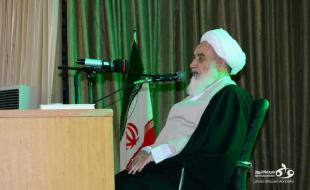 قدردانی آیت الله علما از مجموعه سپاه برای خدمت‌رسانی در اربعین 