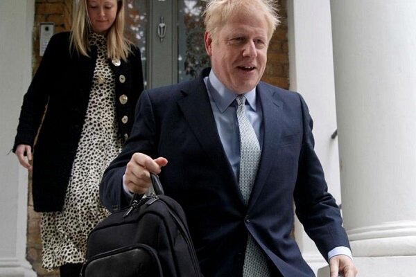 «بوریس جانسون» به کاخ سفید دعوت شد