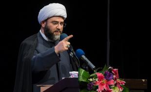 گام دوم انقلاب را قدرتمندتر بر می‌داریم/ مسیر تبلیغ نیازمند قدم‌های موثری است 