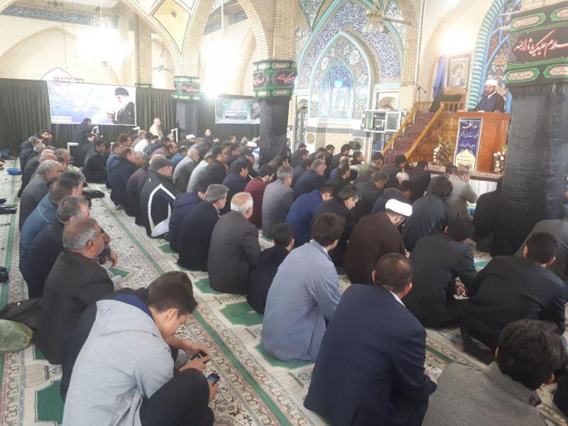 انتقام بزرگ از آمریکا نابودی رژیم صهیونیستی است انتقام بزرگ از آمریکا نابودی رژیم صهیونیستی است