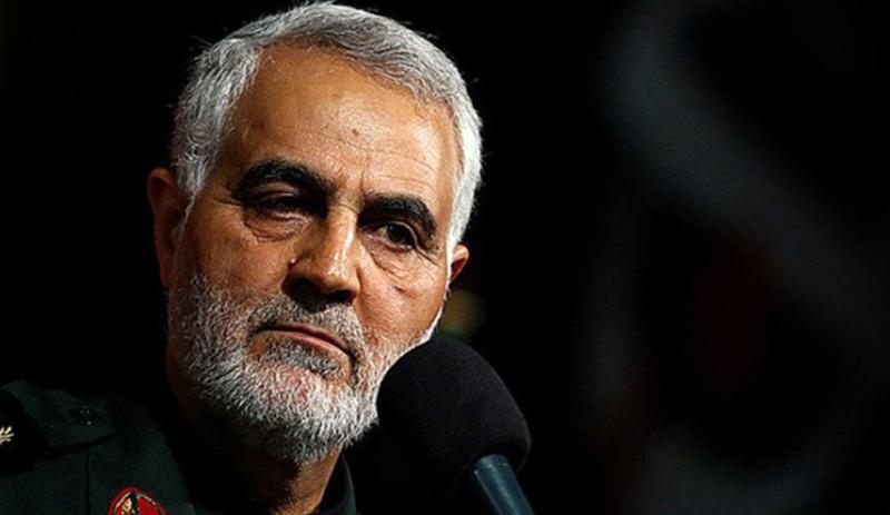 بلوار  ۴۰ متری شهر صحنه به نام سپهبد شهید قاسم سلیمانی نام گذاری شد 