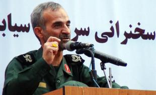 شهید سردار سلیمانی جبهه مقاومت را استحکام بخشید 