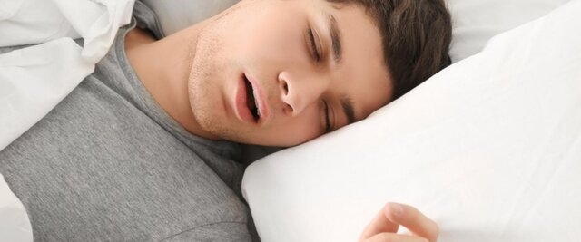 تاثیر اندازه زبان در تشدید آپنه خواب تاثیر اندازه زبان در تشدید آپنه خواب