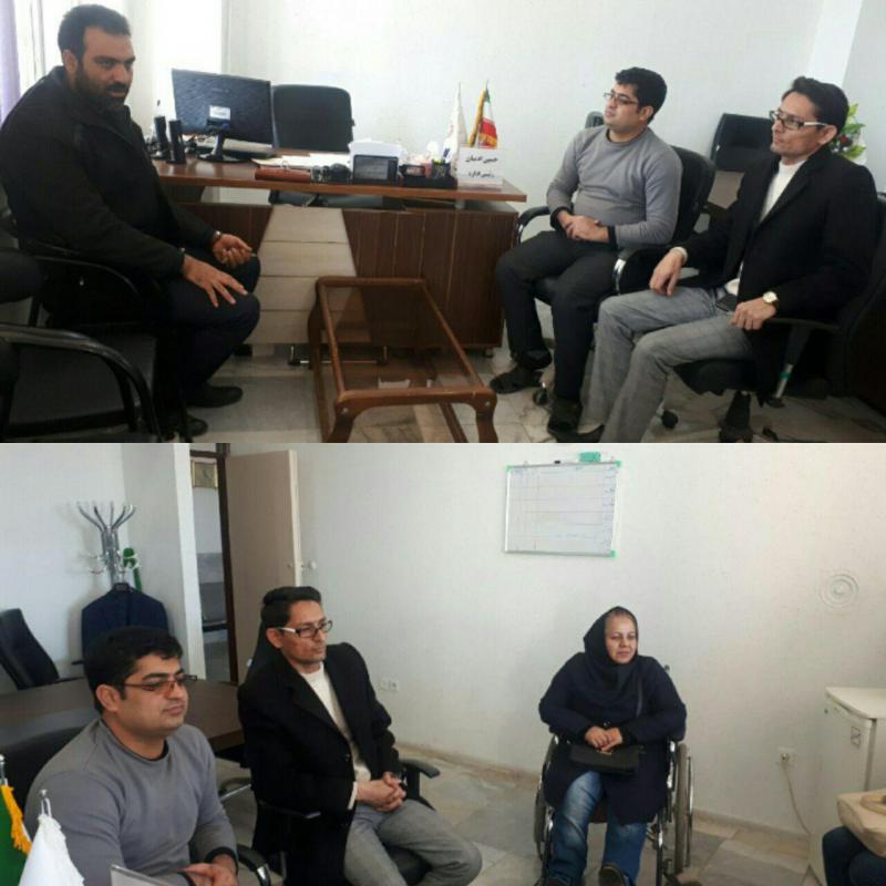اهدای ۱۵ دستگاه چرخ خیاطی به گروه همیار بهزیستی صحنه توسط گروه جهادی وصال اهدای ۱۵ دستگاه چرخ خیاطی به گروه همیار بهزیستی صحنه توسط گروه جهادی وصال