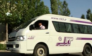 برقراری بیش از ۱۱ هزار تماس با اورژانس اجتماعی در کرمانشاه 