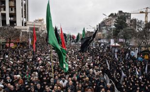 برگزاری سوگواری شهادت حضرت زهرا(س) در ۲۸ بقعه متبرکه کرمانشاه 