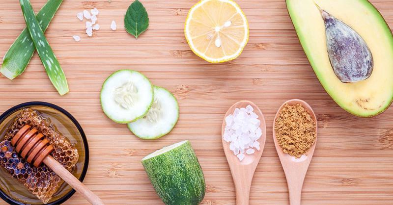 ۷ ماسک خانگی مخصوص پوست‌های چرب