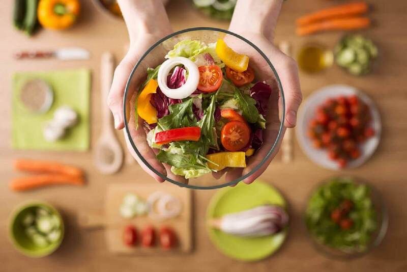 گیاهخواری ریسک عفونت های مجاری ادراری را کاهش می دهد