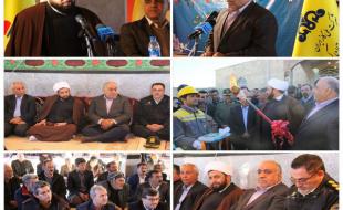  گازرسانی به ۷ روستای اسلام آبادغرب با حضور استاندار کرمانشاه/ افتتاح پروژه دامپروری در شهرستان 