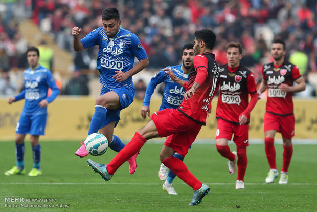 یازدهمین دربی در یازدهمین ماه سال/پرسپولیس تیم برتر دربیهای بهمنی
