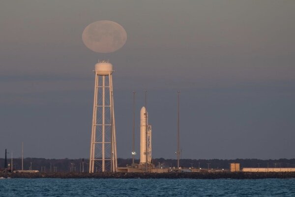 پرتاب کپسول سیگنوس لغو شد