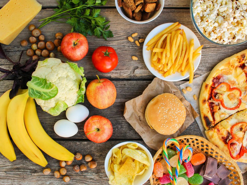 حساسیت غذایی و رایج‌ترین انواع آن