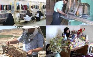 پیش‌پذیرش بیش از ۴۰۰۰ طرح اشتغالزایی روستایی در کرمانشاه 