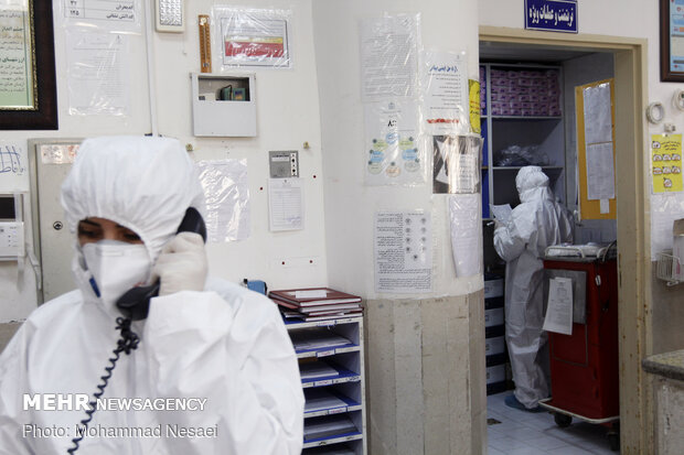 کشور چین برای مهار کرونا در کنار ایران باقی خواهد ماند