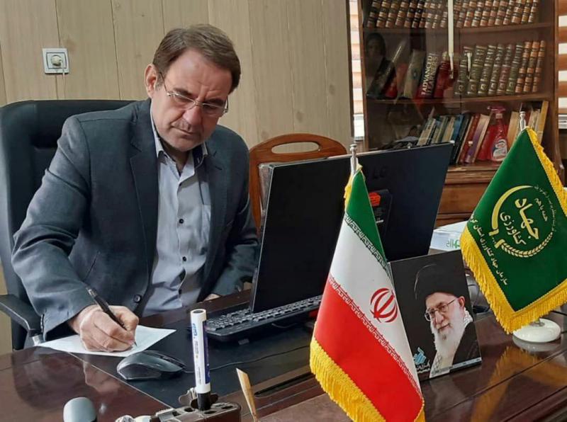 شهرستان صحنه با ضریب مکانیزاسیون 3/6 رتبه نخست در استان کرمانشاه را دارد