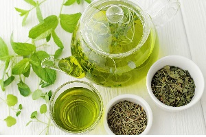 تاثیر عصاره چای سبز در مقابله با فیبروز ریوی