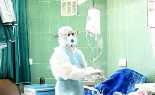 عملیات سراسری دفاع بیولوژیک شهدای مدافع سلامت در کرمانشاه برگزار می‌شود 