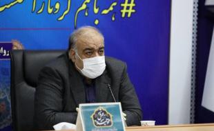  ۸۰ درصد کرمانشاهی‌ها همکاری خوبی برای کنترل کرونا دارند 