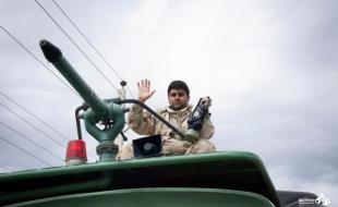 «پ» مثل «پاسدار» 