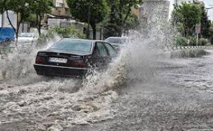 پیش‌بینی بارش باران در کرمانشاه/ هشدار آبگرفتگی معابر 