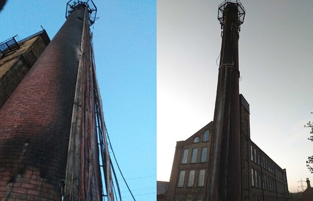 انگلیسی ها ۲۰ دکل تلفن همراه ۵G را آتش زدند