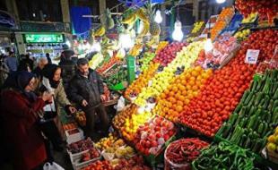 کرونا خرید میوه را در کرمانشاه ۴۰ درصد کاهش داده است 