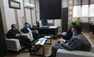 سامانه مدیریت الکترونیک پارک حاشیه‌ای معابر کرمانشاه اجرا می شود 