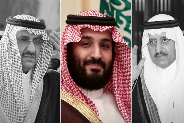 «بن سلمان» به دنبال قتل ولی عهد سابق عربستان است «بن سلمان» به دنبال قتل ولی عهد سابق عربستان است