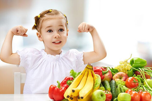 تغذیه سالم دوره کودکی و کاهش ریسک چاقی و بیماری قلبی در بزرگسالی