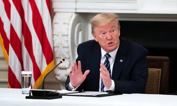  ترامپ: آمریکا در حال ساخت موشک‌های مافوق صوت است