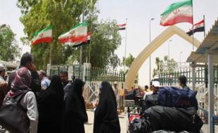 تردد بیش از ۸۱ هزار مسافر از مرزهای خسروی و پرویزخان 