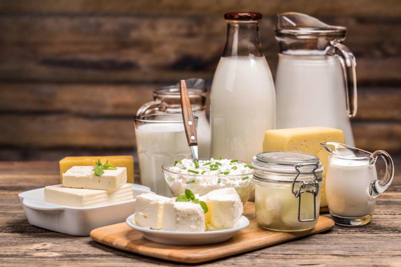 ارتباط رژیم غذایی سرشار از لبنیات و کاهش ریسک دیابت و فشارخون