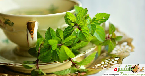  دمنوشی برای بهبود معده درد