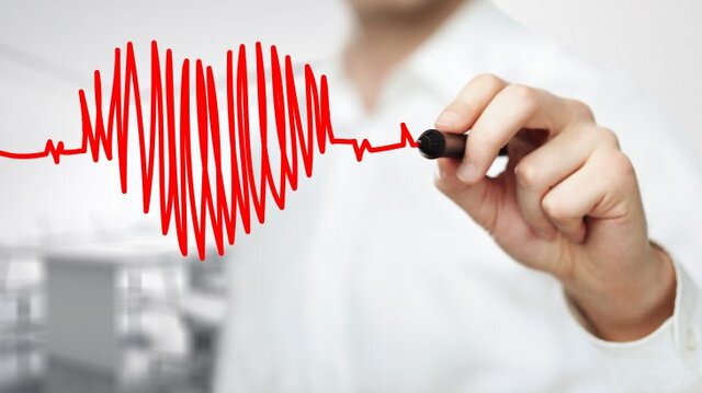  ۴ توصیه ساده برای داشتن قلبی سالم