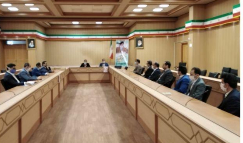  استفاده از ماسک در ادارات و بانک های سنقر اجباری است